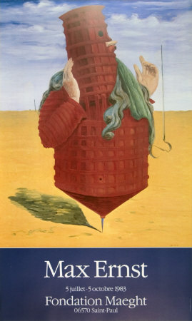 Ubu, 1983 Collectable Print Ubu, 1983 Collectable Print