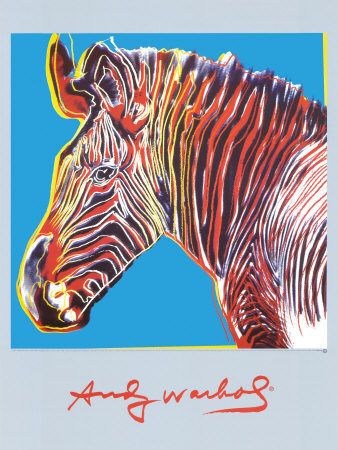 Zebra Print Zebra Print