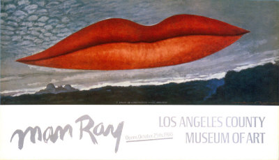 Lips, 1966 Print Lips, 1966 Print