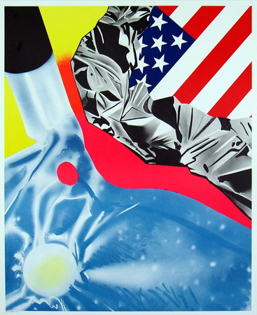 At Leo Castelli's Collectable Print At Leo Castelli's Collectable Print
