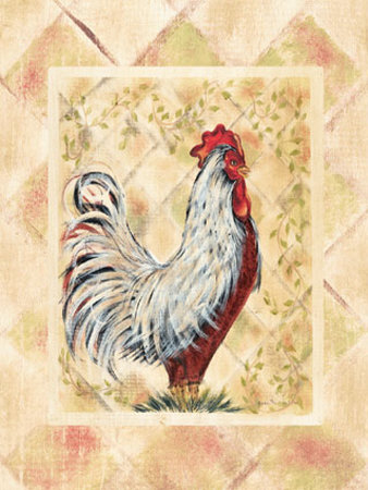 Rooster I Print Rooster I Print