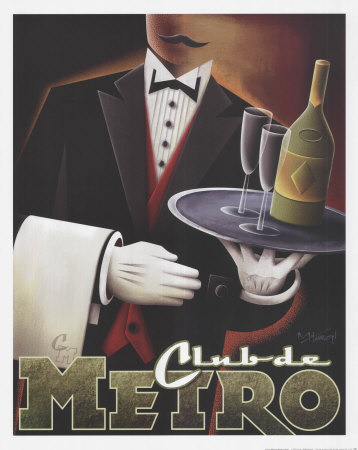 Club de Metro Print Club de Metro Print