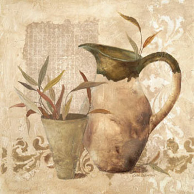Avignon Vessel II Print Avignon Vessel II Print