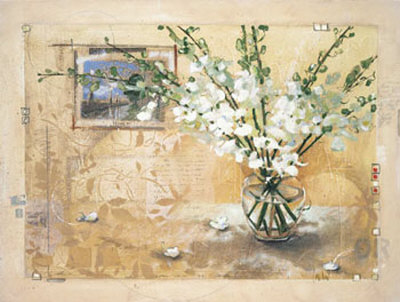 Delicate Orchids Print Delicate Orchids Print