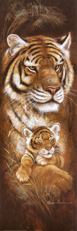 Maternal Instincts Print Maternal Instincts Print