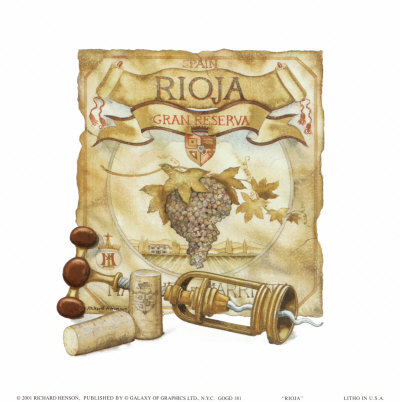 Rioja Print Rioja Print