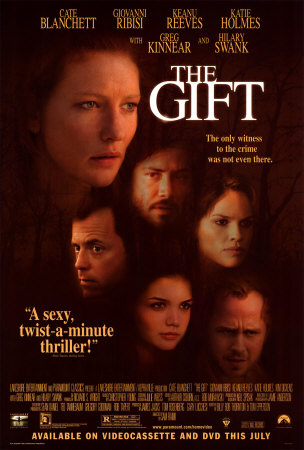 The Gift Poster The Gift Poster