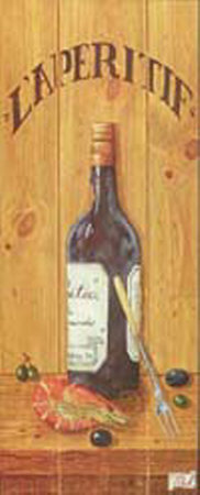 L'Aperitif Print L'Aperitif Print