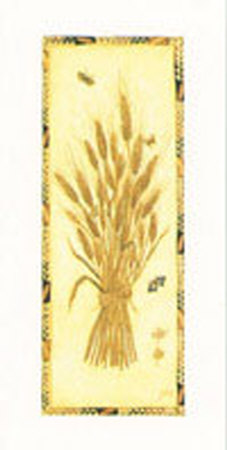 Wheat Print Wheat Print