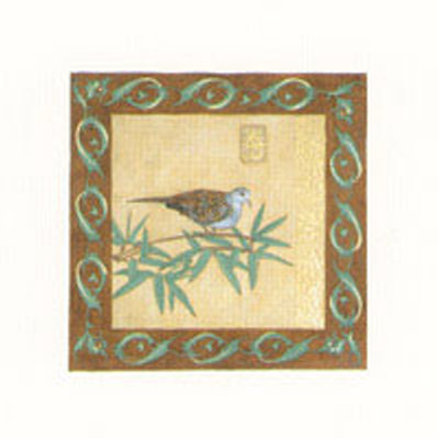 Diamond Dove Print Diamond Dove Print