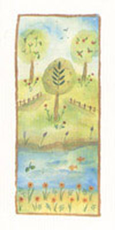 The Meadows III Print The Meadows III Print