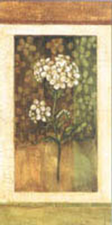 Forget-Me-Not Shadows Print Forget-Me-Not Shadows Print