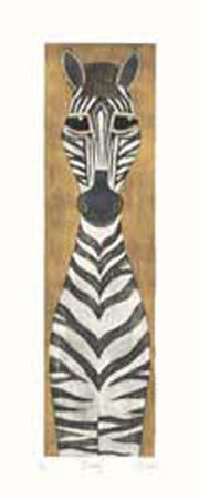 Dusty Zebra Print Dusty Zebra Print