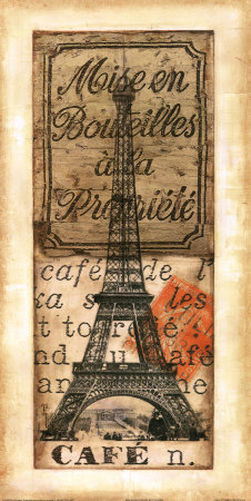 Mise En Bouteilles Print Mise En Bouteilles Print