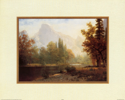 Yosemite Print Yosemite Print