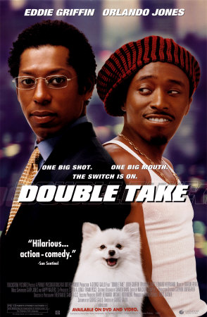 Double Take Poster Double Take Poster