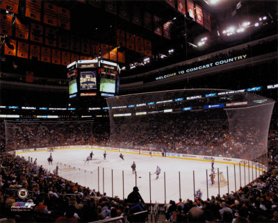 Wachovia Center (NHL) ©Photofile Photograph Wachovia Center (NHL) ©Photofile Photograph