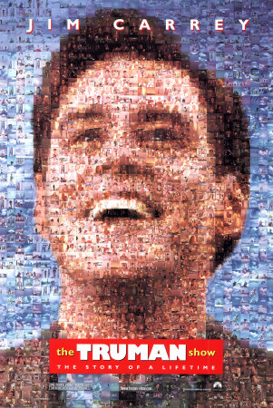 The Truman Show Original Poster The Truman Show Original Poster