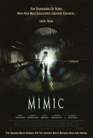 Mimic Poster Mimic Poster
