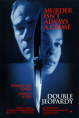 Double Jeopardy Poster Double Jeopardy Poster