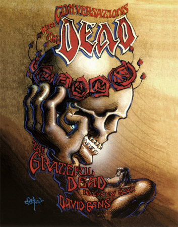 Grateful Dead Poster Card Grateful Dead Poster Card