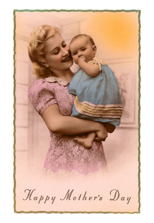 happy mothers day pictures print. Happy Mother#39;s Day, Mother and
