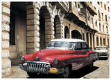 Cuban Cars I