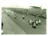 Monza Motorcycle GP Race