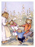 Teddy Bear Posie