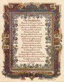 The Beatitudes