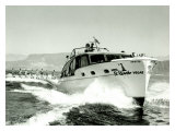 El Rancho  Las Vegas Chris Craft Ski Boat