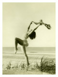 Women on Beach
