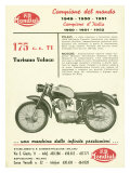 Mondial Turismo Veloce Motorcycle