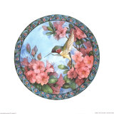 Anna's with Azaleas