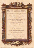 The Ten Commandments