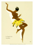 Josephine Baker  Black Thunder