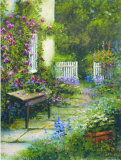 Potting Table