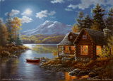 Moonlit Haven