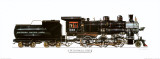 SP 2-6-0 Mogul  1920