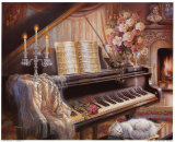 Sonata by Firelight