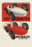 Monaco Grand Prix  1959