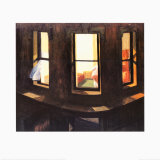 The Night Window  c1928