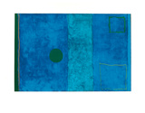 Blue Painting