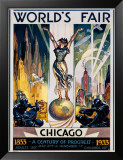 Chicago World's Fair 1933