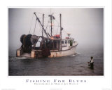 Fishing for Blues
