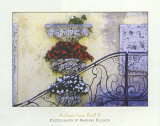 Antique Iron Rail II