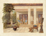 Mediterranean Garden II
