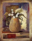 Mosaic Floral II