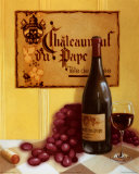 Chaleanuef Du Pape