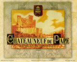 Chateauneuf du Pape